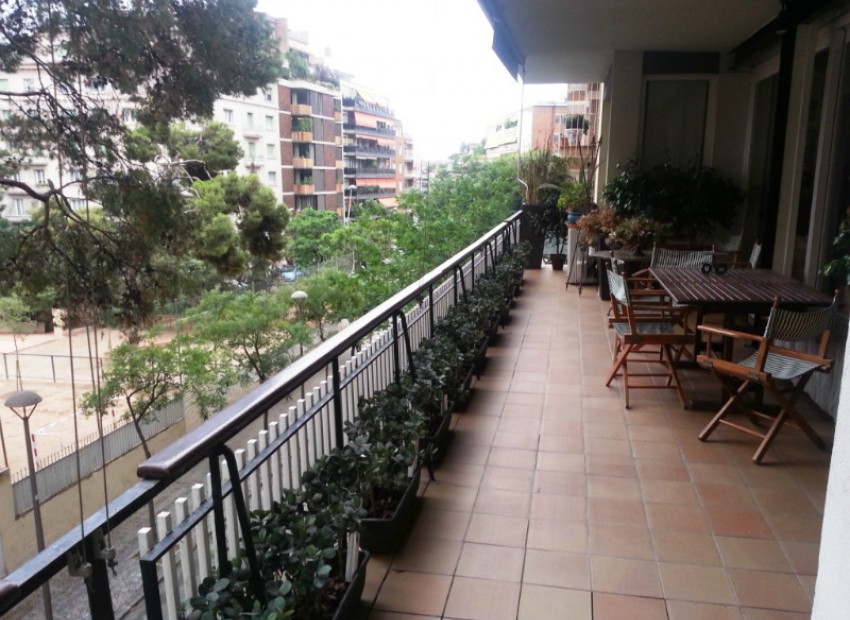 Sale - Apartments -
Sarrià-Sant Gervasi-Pedralbes