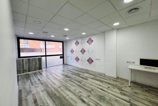 Commercial property -  - Vilanova i la Geltru -
                Moli De Vent