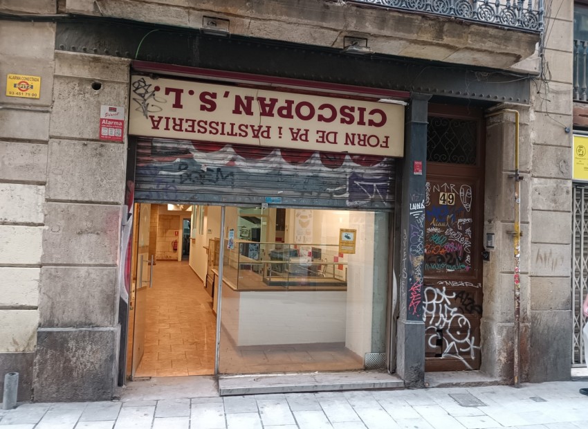 Lloguer - Local comercial  -
Barcelona