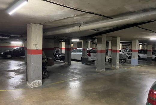 Parking - Sale - Granollers - Museo la tela