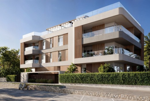 Piso - New Build - Cunit -
                Cunit