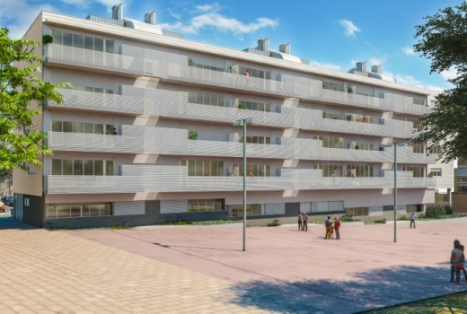 Piso - Продажа - Barcelona - Barcelona