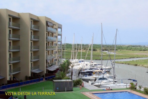 Piso - Продажа - Roses, Empuriabrava, L'Escala - 1