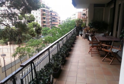 Piso - Продажа - Sarrià-Sant Gervasi-Pedralbes - Sarrià-Sant Gervasi-Pedralbes