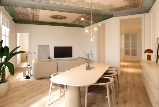 Piso - Venda - Barcelona - Eixample