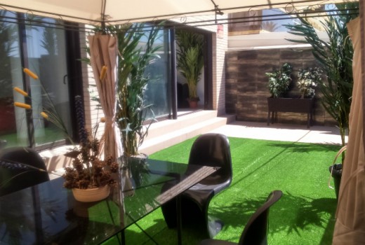 Piso - Venda - Coma Ruga - Coma Ruga