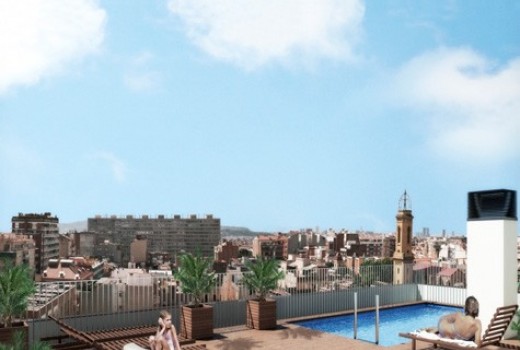 Piso - Venta - Barcelona - Barcelona