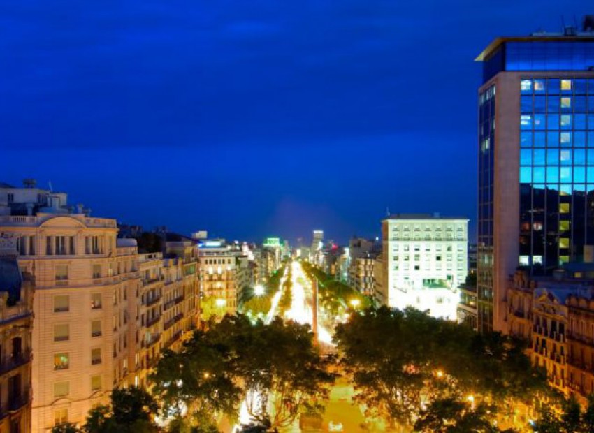 Продажа - Отель -
Barcelona