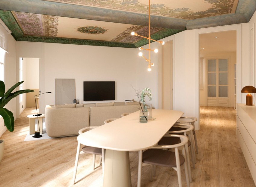 Продажа - Piso -
Barcelona - Eixample