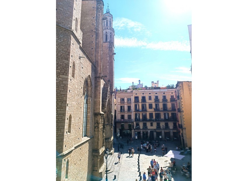 Продажа - Piso -
Barcelona - El Gòtic