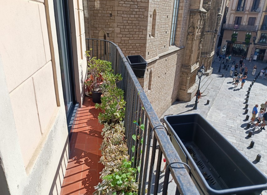Продажа - Piso -
Barcelona - El Gòtic