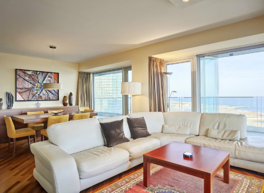 Продажа - Piso -
Diagonal mar- Poblenou - Villa Olimpica - Diagonal mar