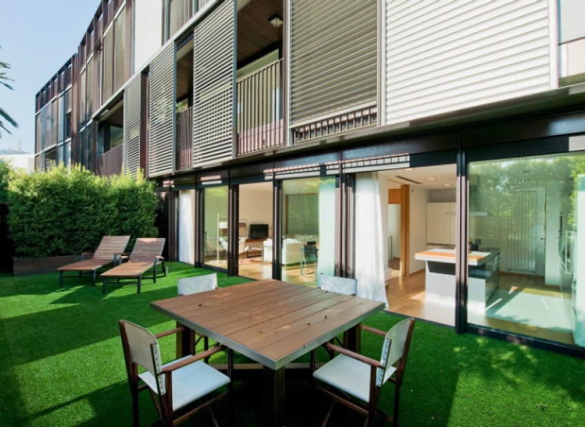 Продажа - Piso -
Sarrià-Sant Gervasi-Pedralbes