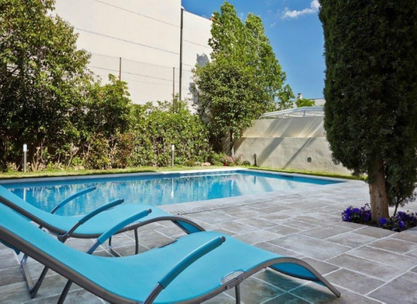 Продажа - Таунхаус -
Sarrià-Sant Gervasi-Pedralbes