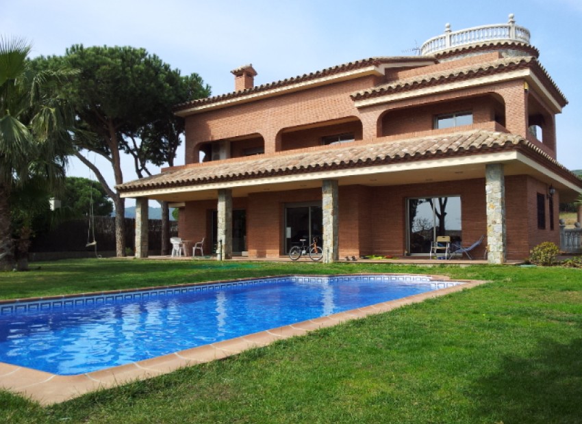 Продажа - Вилла -
Barcelona alrededor - Barcelona - Mataro