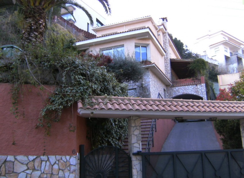 Продажа - Вилла -
Barcelona alrededor - Barcelona - Mataro