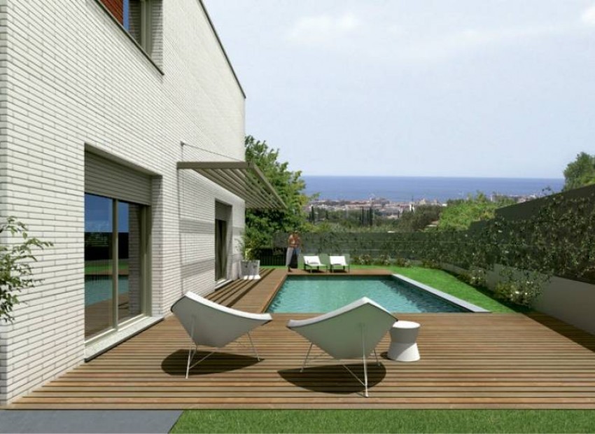 Продажа - Вилла -
Barcelona alrededor - Barcelona - Mataro