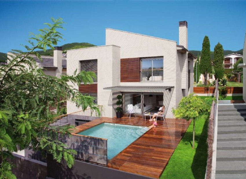 Продажа - Вилла -
Barcelona alrededor - Barcelona - Mataro