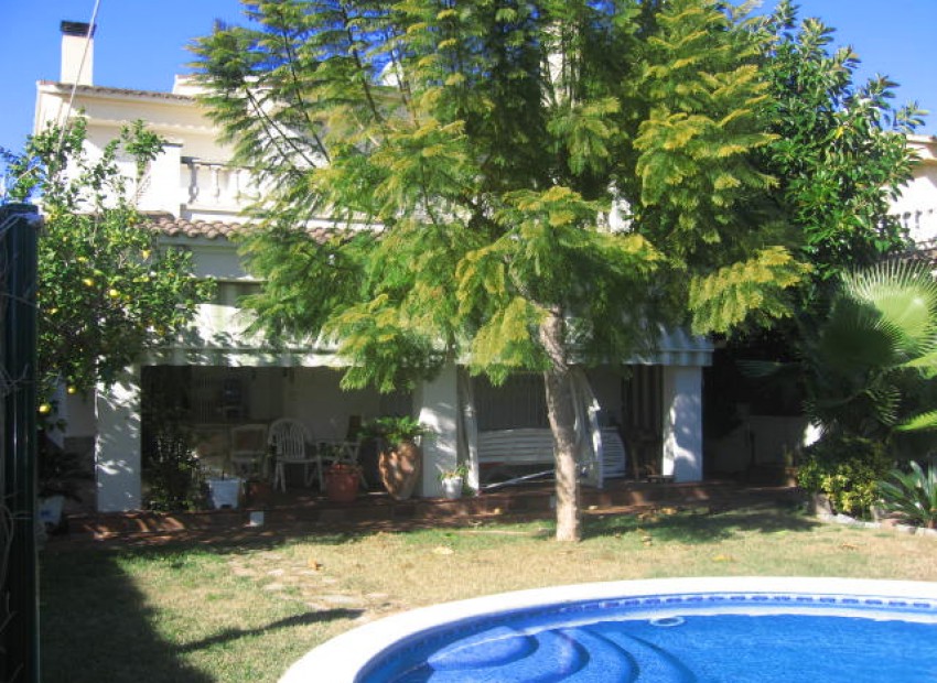 Продажа - Вилла -
Calafell