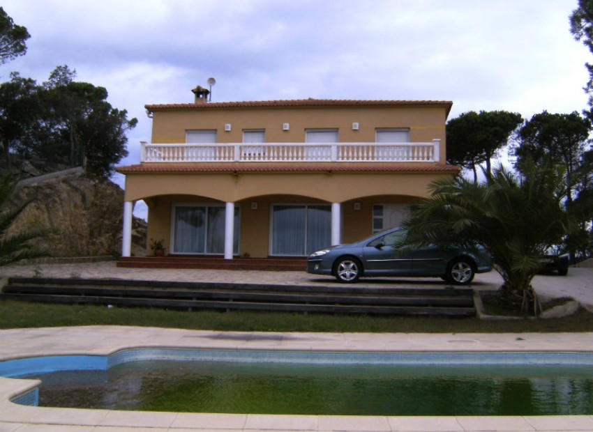 Продажа - Вилла -
Lloret de mar - Blanes - Tossa de mar - 1