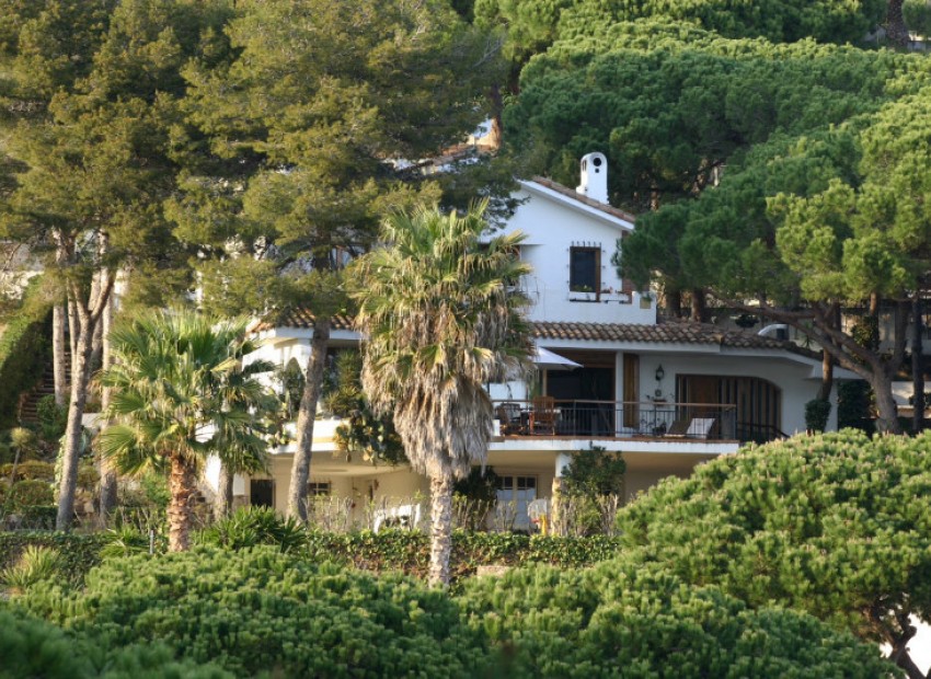 Продажа - Вилла -
Lloret de mar - Blanes - Tossa de mar - 1