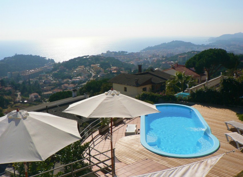 Продажа - Вилла -
Lloret de mar - Blanes - Tossa de mar - 1