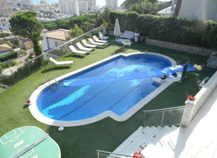 Продажа - Вилла -
Patja de Aro - Sant Feliu de Guixols - Sant Antoni de Calonge - Costa