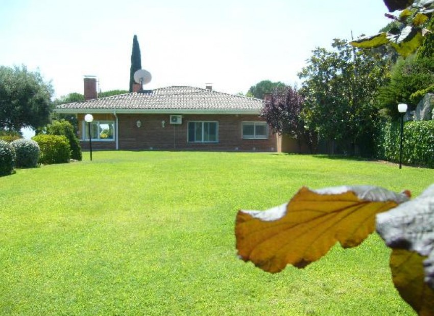 Продажа - Вилла -
Sant Andreu de Llavaneres, Calella, Malgrat - 1