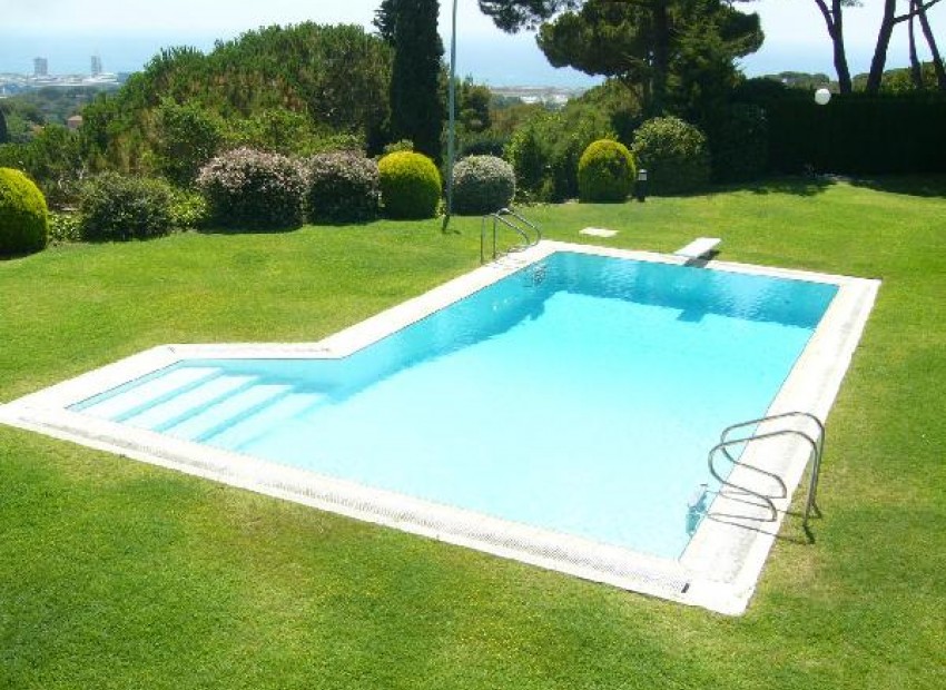 Продажа - Вилла -
Sant Andreu de Llavaneres, Calella, Malgrat - 1