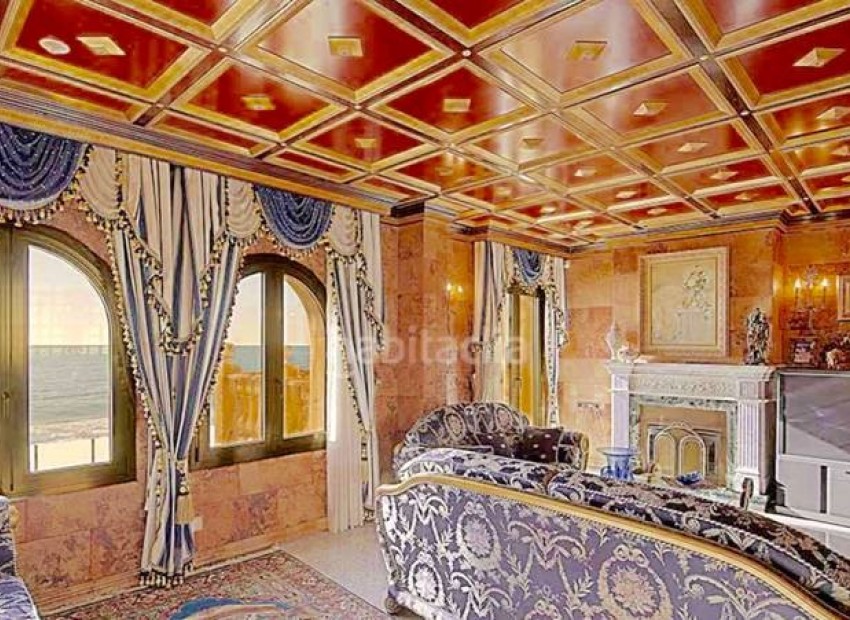 Продажа - Вилла -
Sant Andreu de Llavaneres, Calella, Malgrat - 1