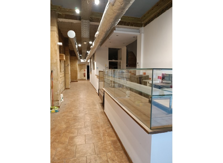 Rental - Commercial property -
Barcelona