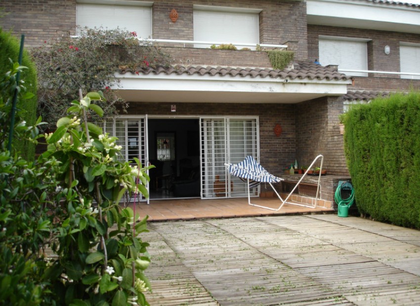 Sale - Adosado -
Barcelona alrededor - Barcelona - Sant Andreu de Llavaneras