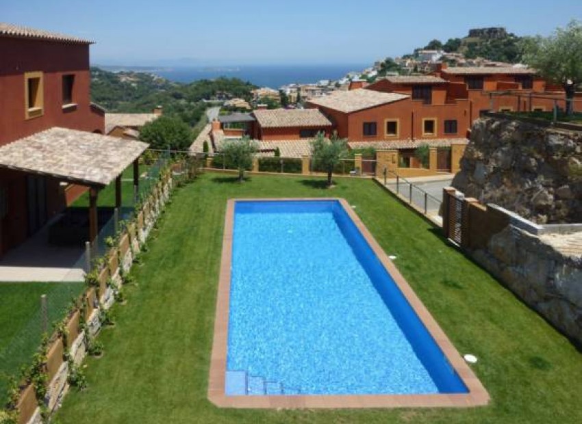 Sale - Adosado -
Begur, Calella de Palafrugell - mar