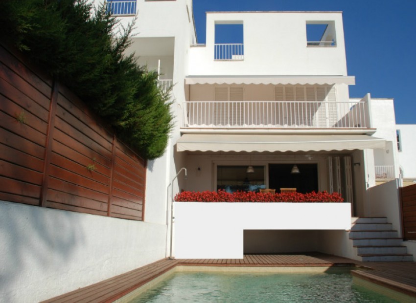 Sale - Adosado -
Patja de Aro - Sant Feliu de Guixols - Sant Antoni de Calonge - Costa