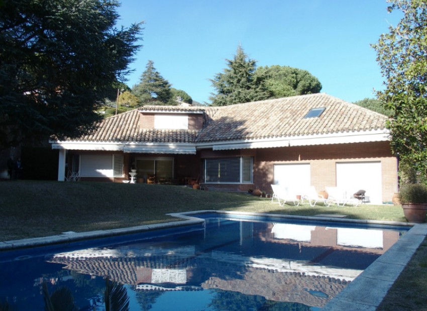 Sale - Chalet -
Alella, Premia, Vilassar - 1