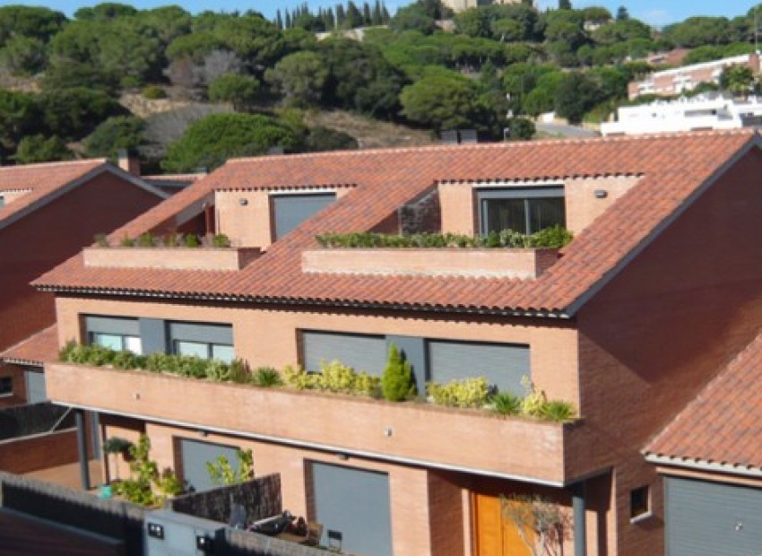 Sale - Chalet -
Barcelona alrededor - Barcelona - Sant Andreu de Llavaneras