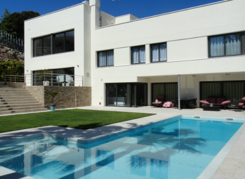Sale - Chalet -
Barcelona alrededor - Barcelona - Sant Andreu de Llavaneras
