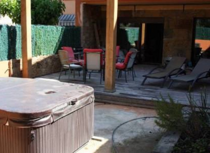 Sale - Chalet -
Begur, Calella de Palafrugell - mar