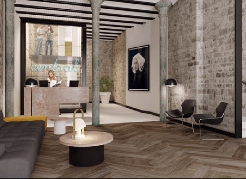 Sale - Hotel -
Barcelona