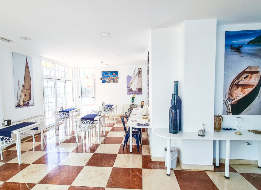 Sale - Hotel -
Calafell