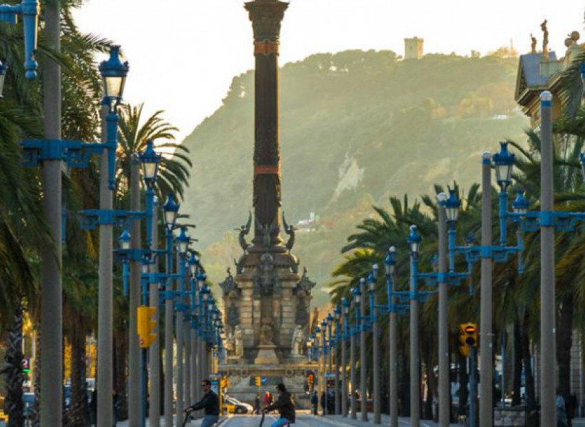 Sale - Investment -
Barcelona