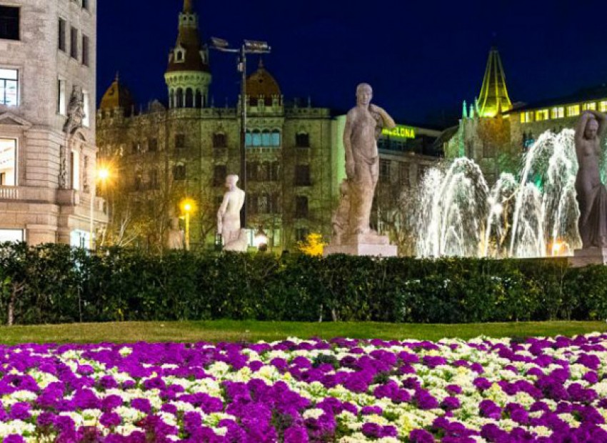 Sale - Investment -
Barcelona