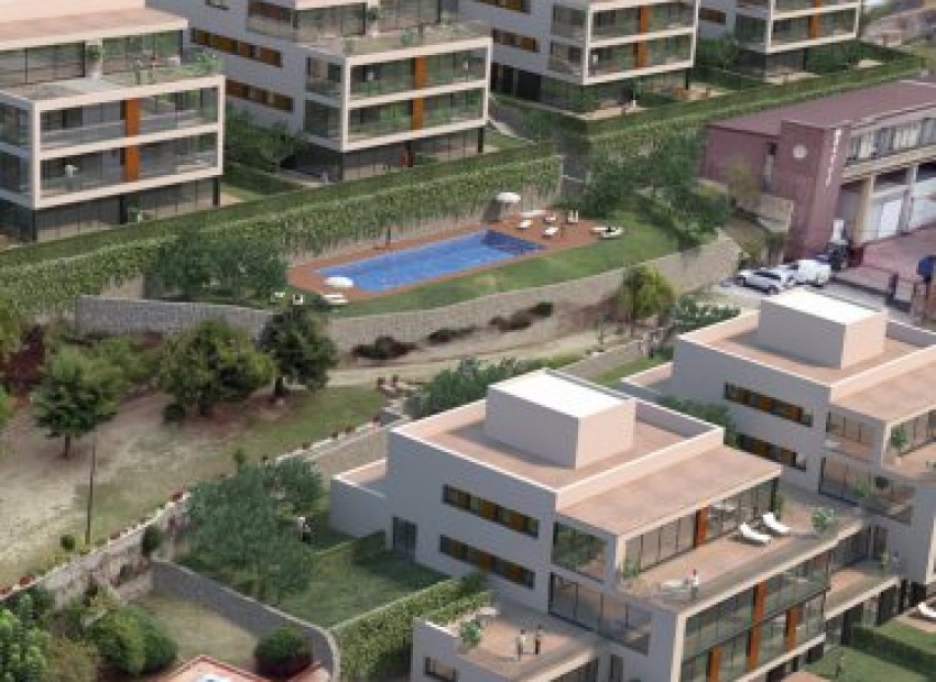 Sale - Piso -
Alella, Premia, Vilassar - 1