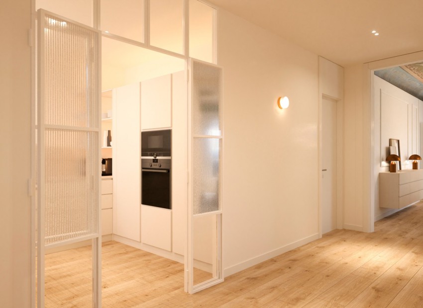 Sale - Piso -
Barcelona - Eixample