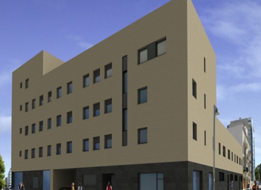 Sale - Piso -
Barcelona - El Poblenou