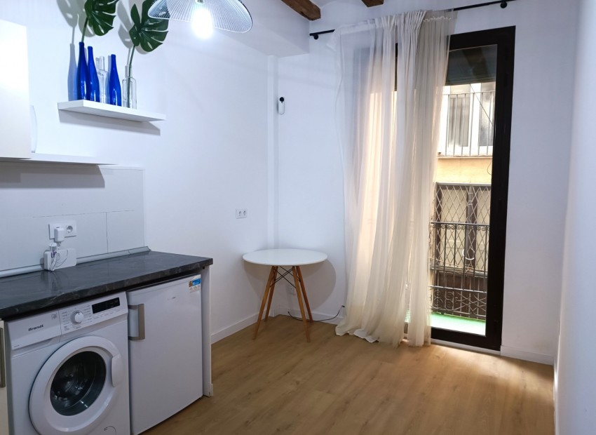 Sale - Piso -
Barcelona - Sant pere - Santa Caterina i la Ribera