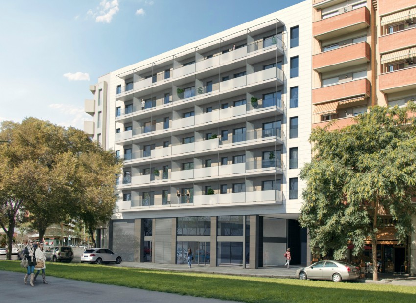 Sale - Piso -
Barcelona