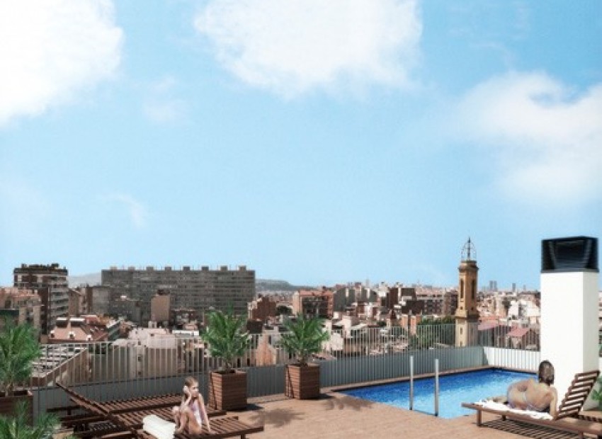 Sale - Piso -
Barcelona