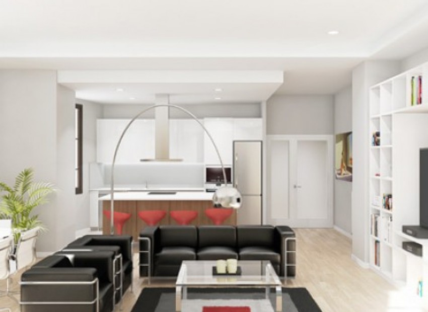 Sale - Piso -
Barcelona