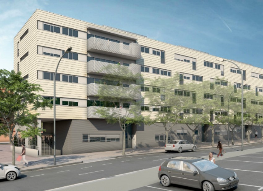 Sale - Piso -
Barcelona